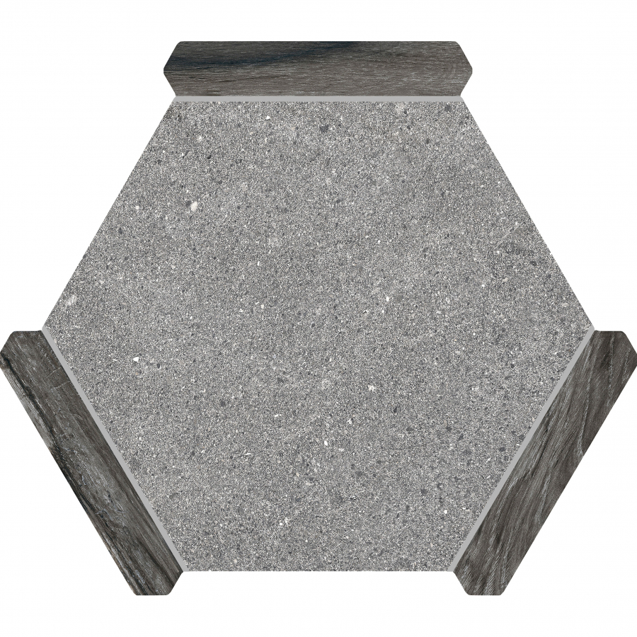 Sacramento Gris Ebano 22x25 Monopole Ceramica