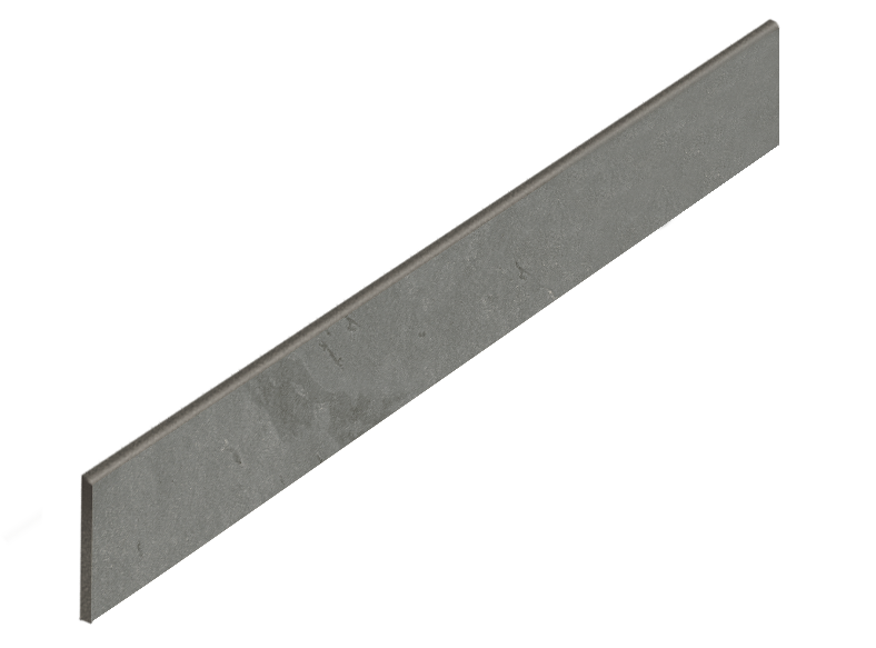 610130005322 Ardesia Grey Battiscopa 7,2х60 ColiseumGres