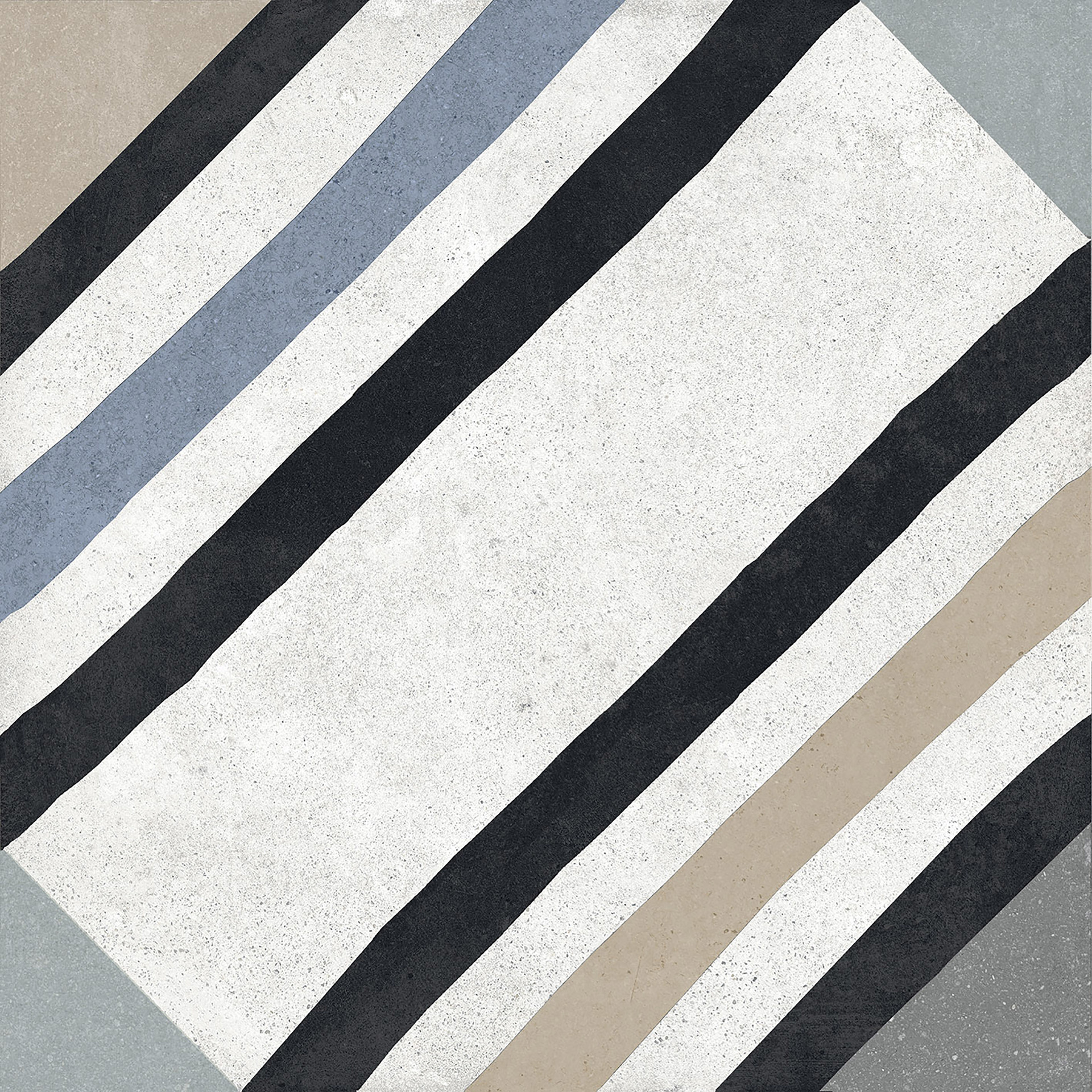 J87785 Swing BLUE 04 DEC 20.3*20.3 RHS (Rondine) Ceramiche