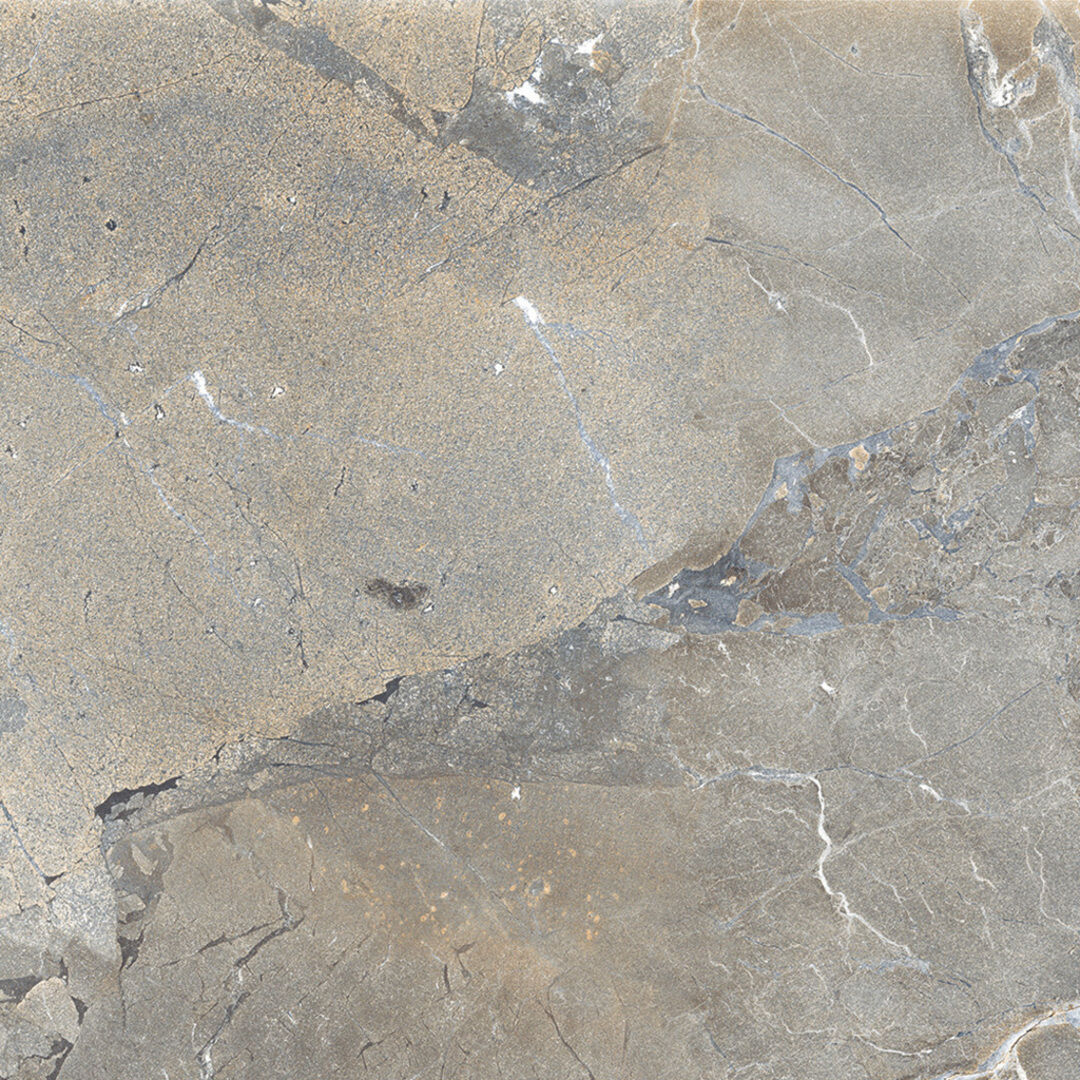 Downtown Gris Glossy 60x60 Gravita