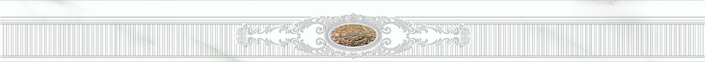 Бордюр 882 Мэдисон 8х89,5 Eurotile Ceramica