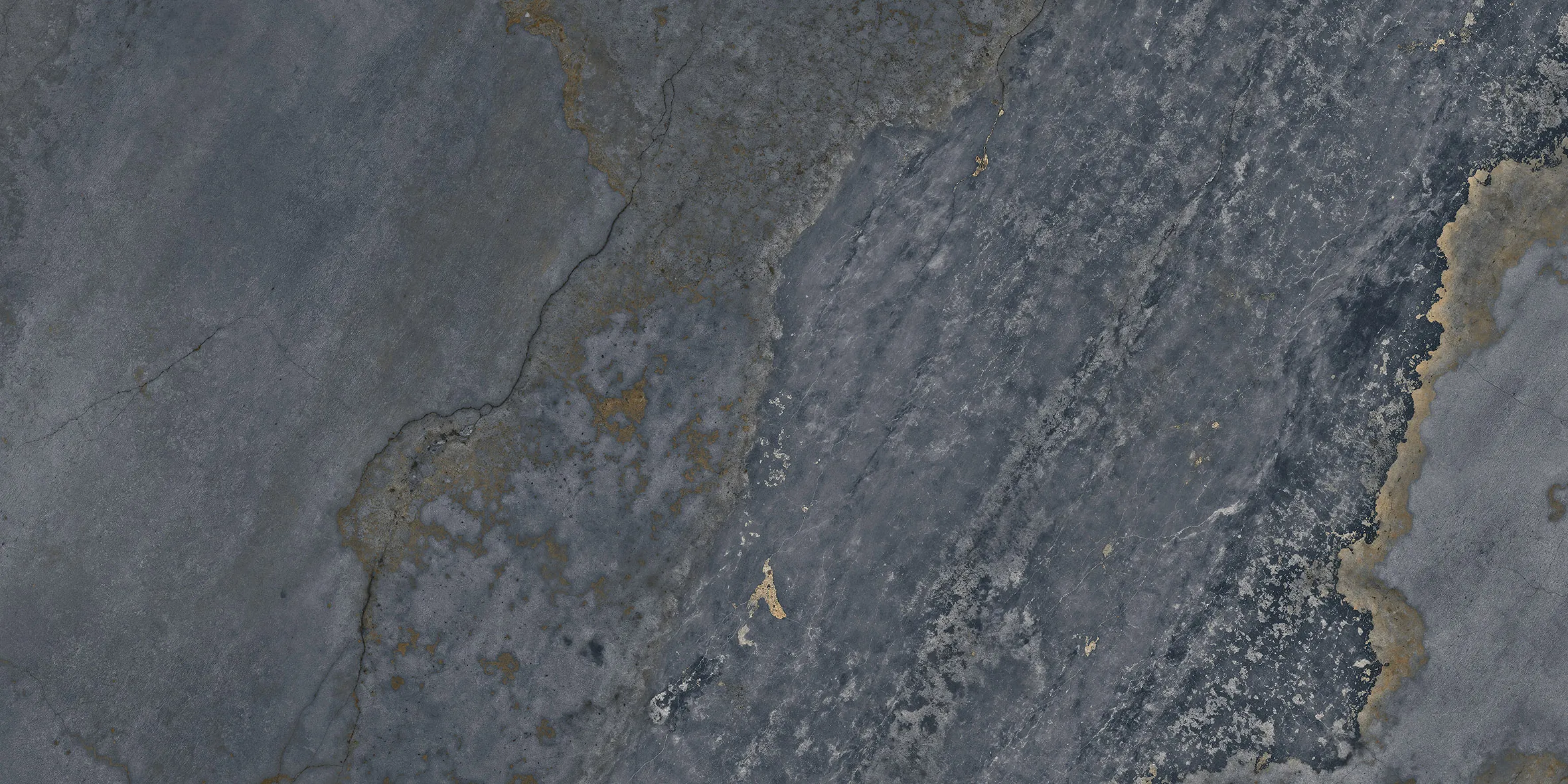 Planet Blue Metal Shine 60x120 Fanal