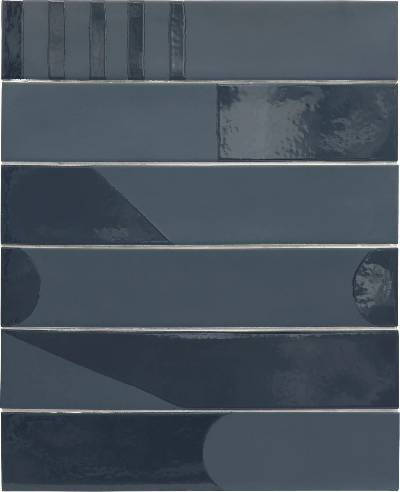 30171 Wadi Decor Indaco 6x30 EQUIPE