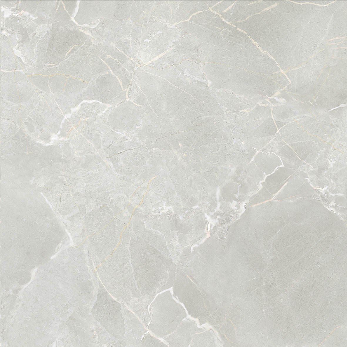 NR0381 Marble Cloud Бежевый Светлый матовый 60x60 ProGRES Ceramica