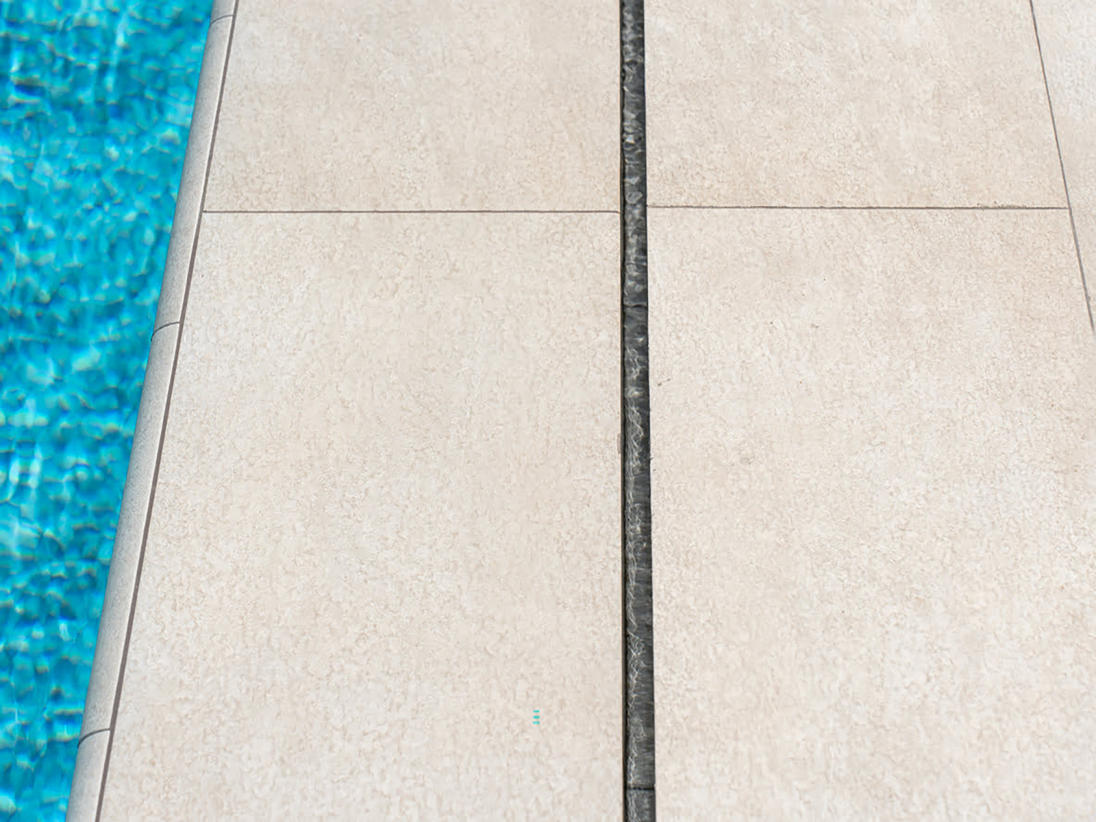 PGA3366IT-Cift Pool Garden Anthracite InfinityTile Двойная отделка 33x66x0,76 Serapool фото 54