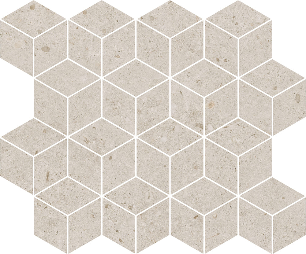 T017/14054 Декор Риккарди мозаичный бежевый матовый 45x37,5 Kerama Marazzi