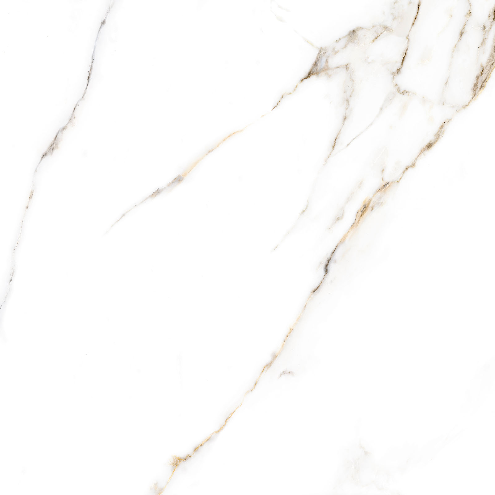 GFU6060ECL04R Extra Calacatta матовый  600x600x9 Alma Ceramica (Уралкерамика)