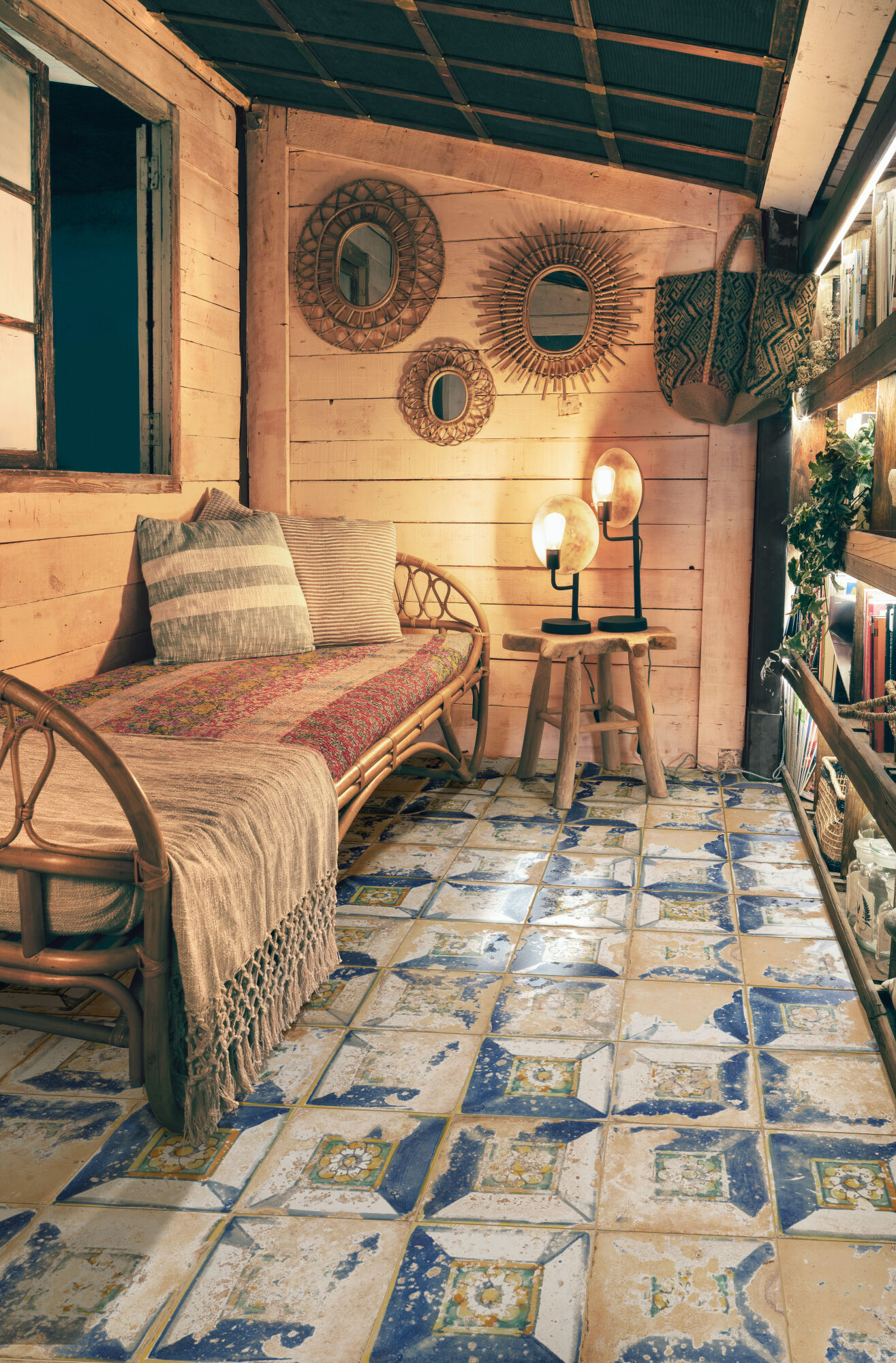 30895 FS Heritage Leaves LT 45х45 Peronda фото 11