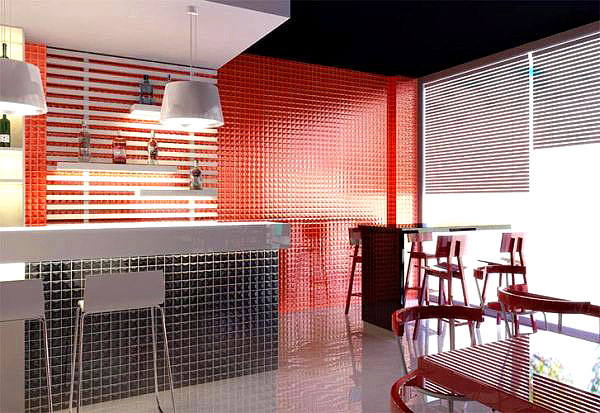 Domo Celeste 25x40 Argenta Ceramica