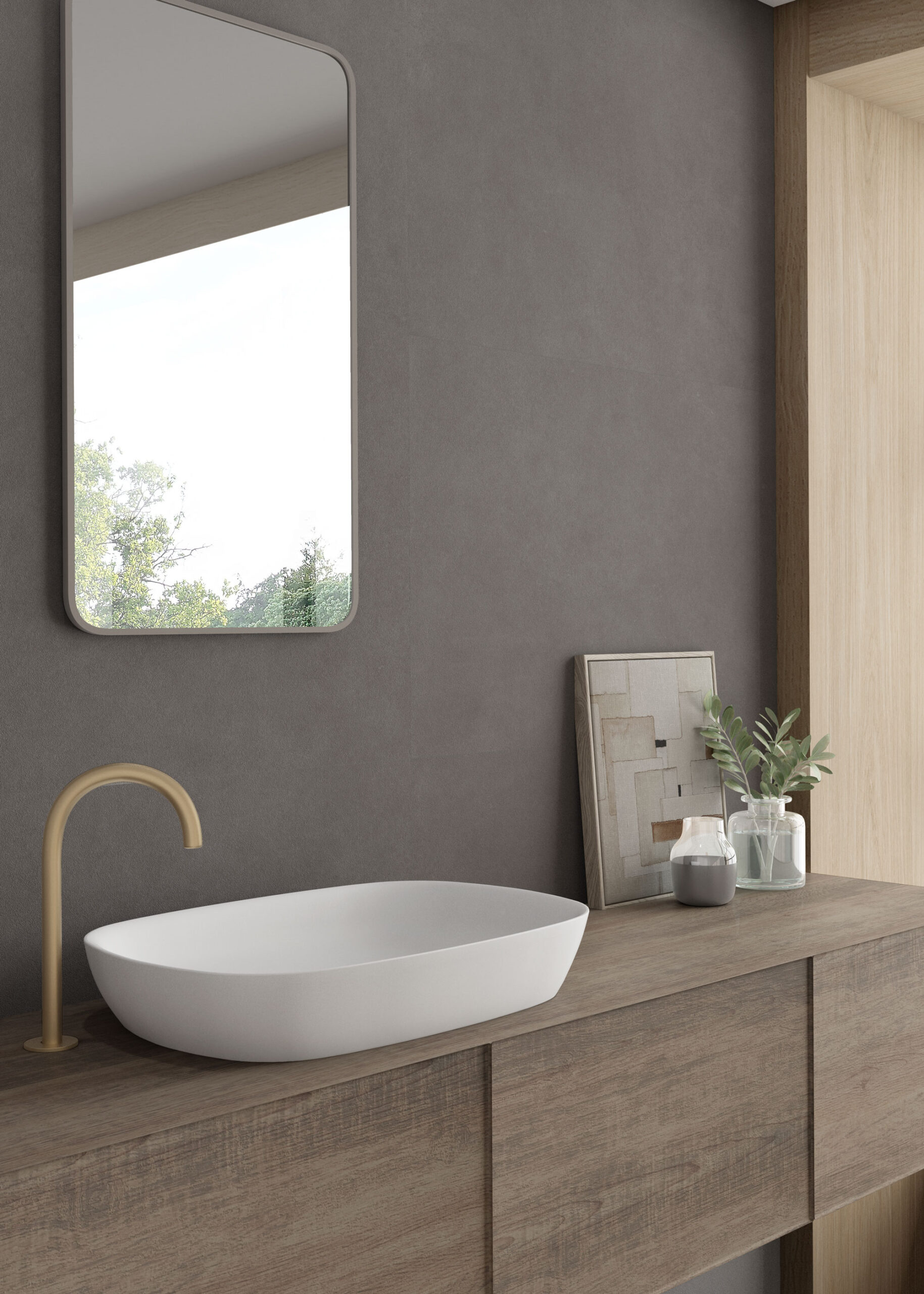 Gv Lab Concept White 60x120 Prissmacer фото 8