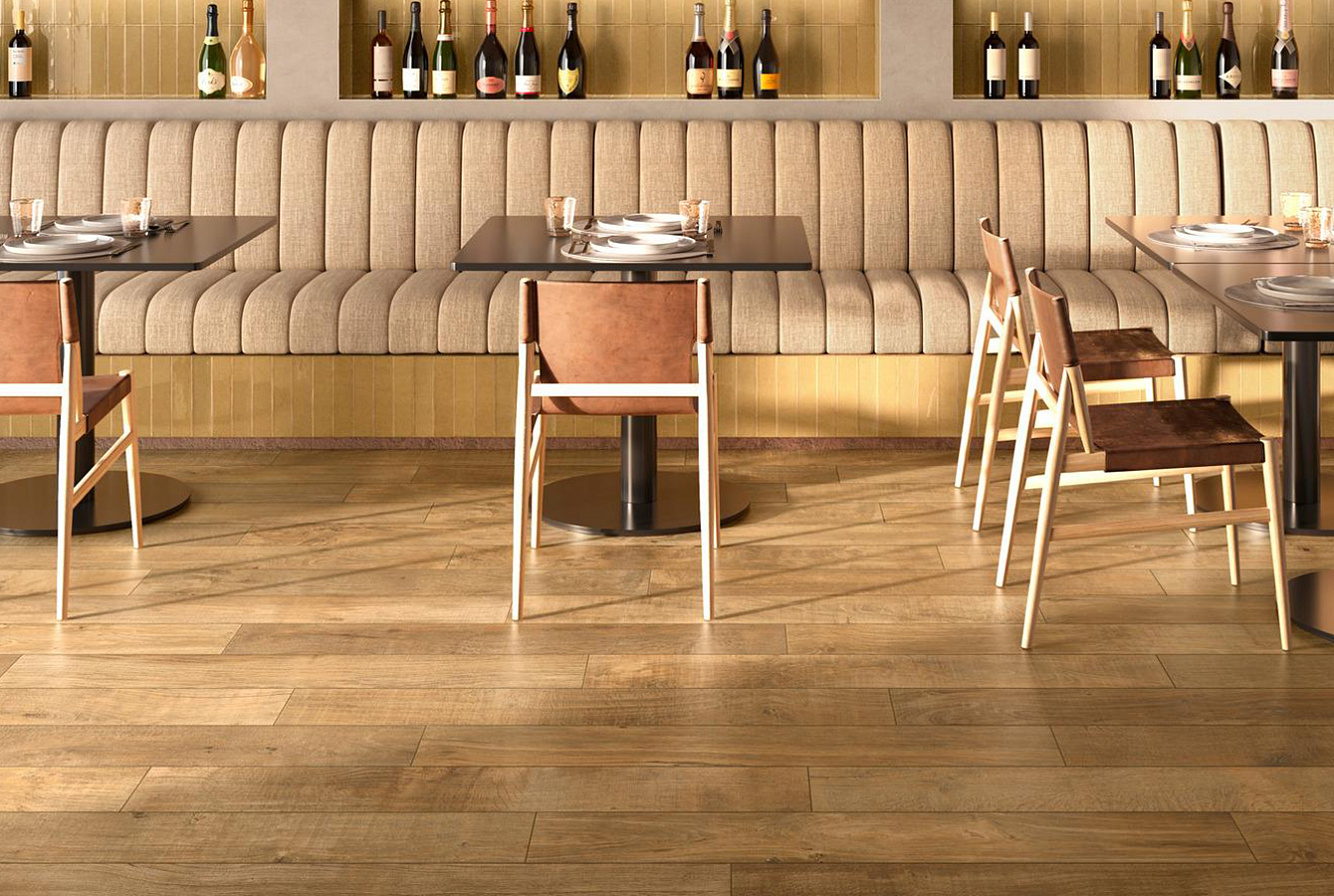 RDLQ Nodis Chevron Natural Matt 11x54 Ragno Marazzi фото 8