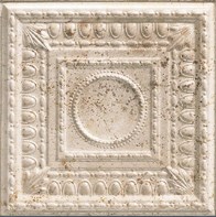 RUSTY CREAM 20x20 Mainzu