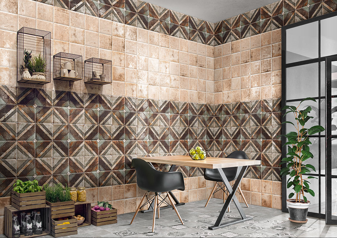 Tin-Tile Mainzu