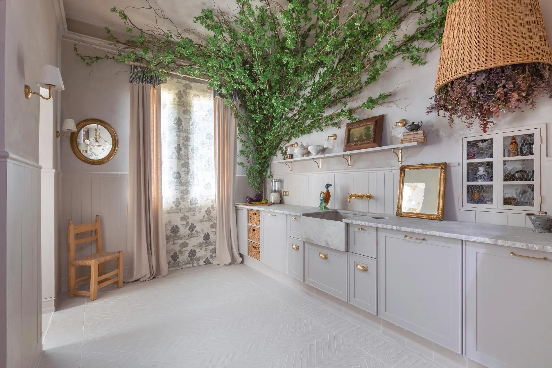 015.889.0037.15398 Hamptons Perla Matt 7x28 Pamesa фото 2