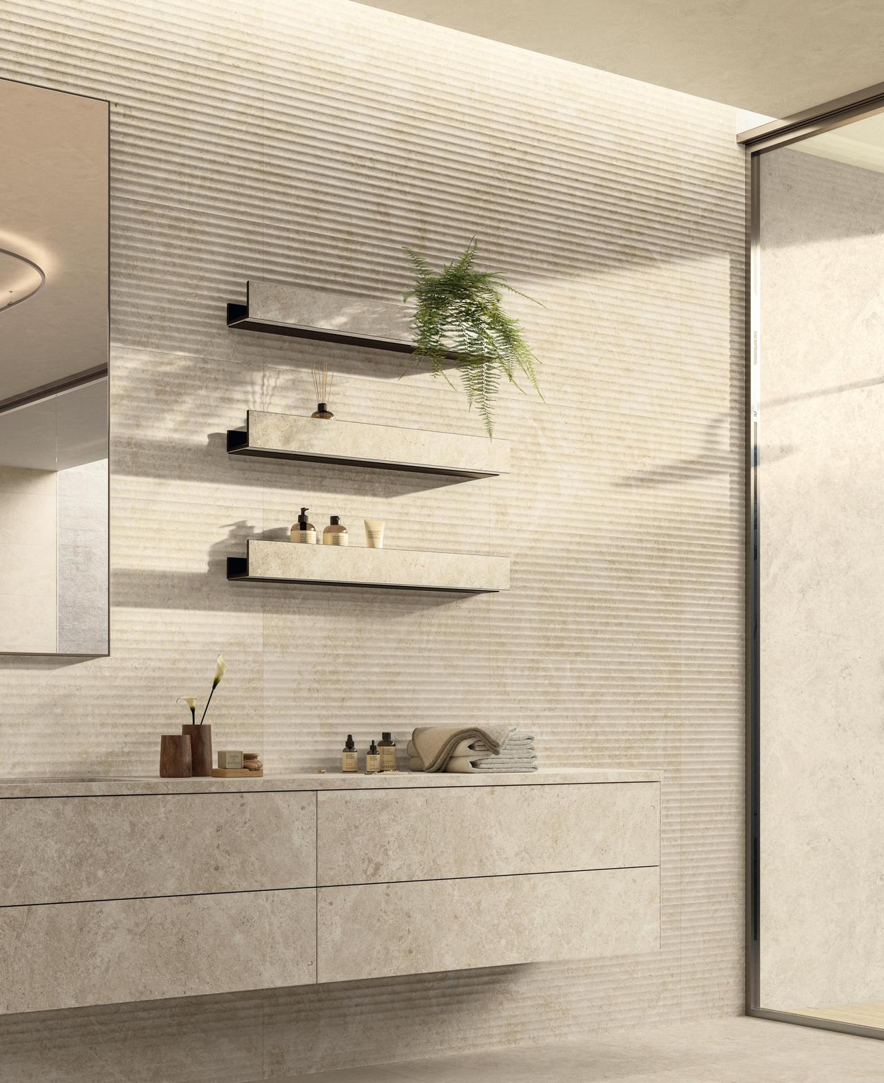 HCSZ Nyra 3D Saddle Star Matt 40x80 Atlas Concorde фото 52