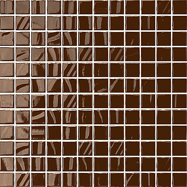 20046 Темари коричневый темный глянцевый 29,8*29,8 Kerama Marazzi