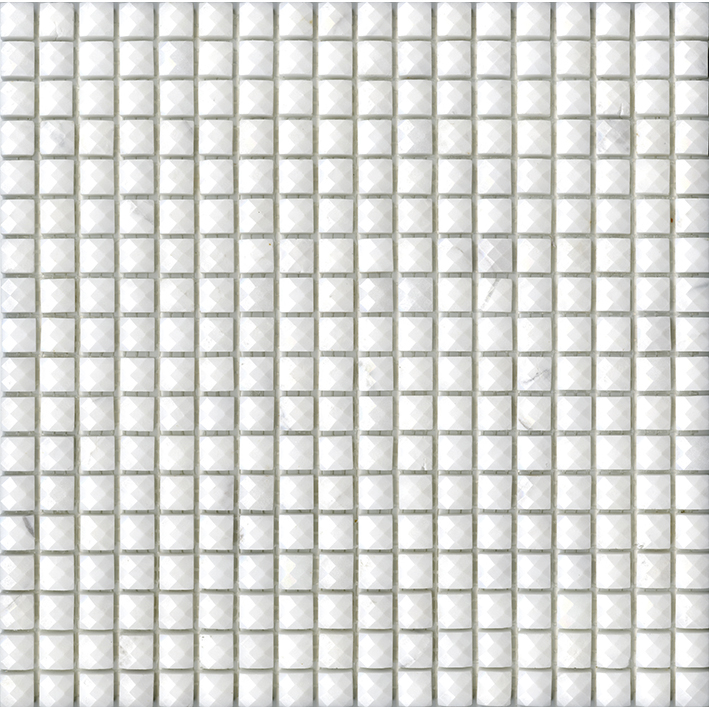 L241714781 Essential Diamond Persian White 30,5x30,5 L'Antic Colonial