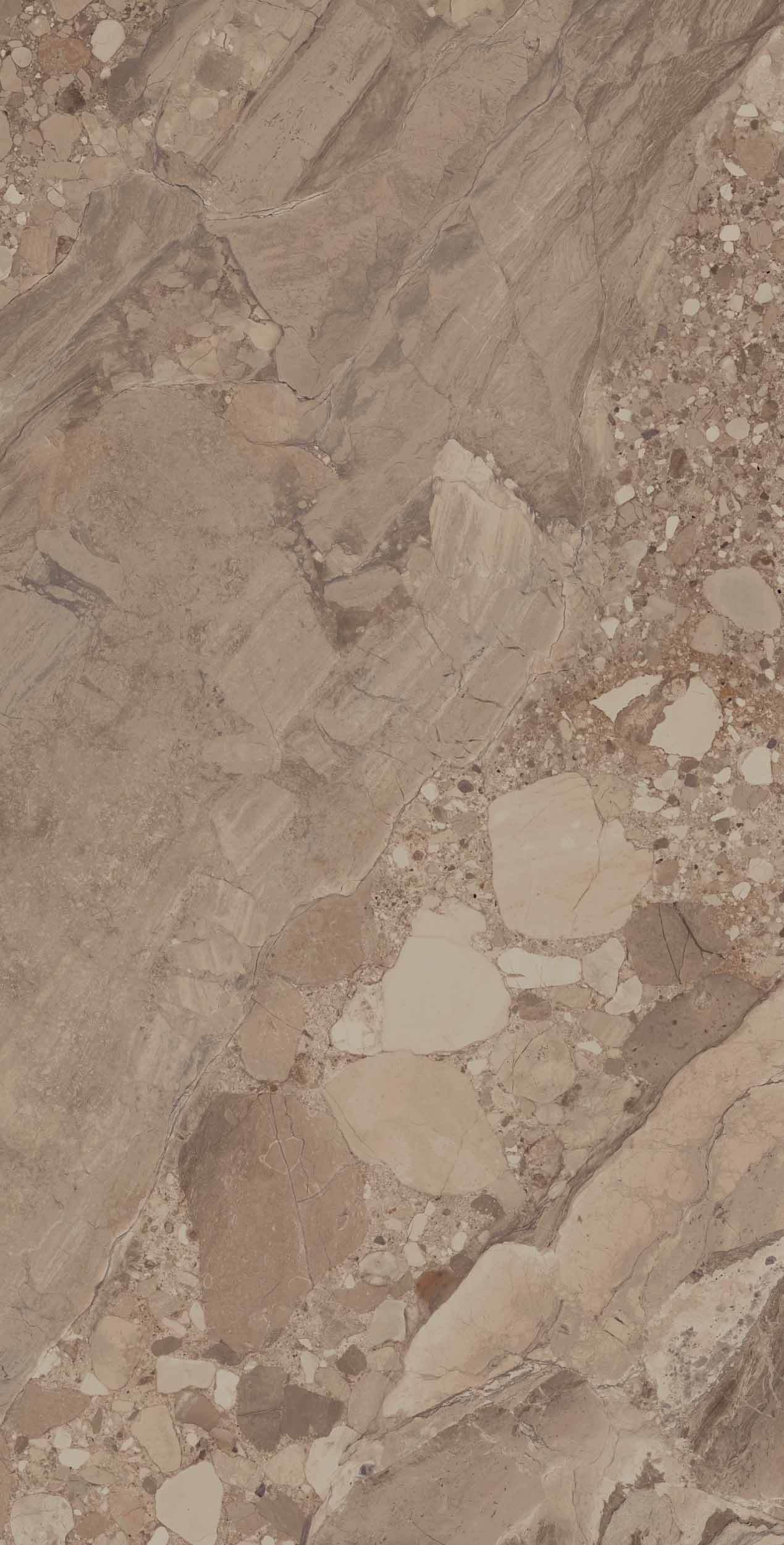 OM03 Oceanmist Brown Неполированный Рект. 60x120х9 Ametis by Estima фото 4