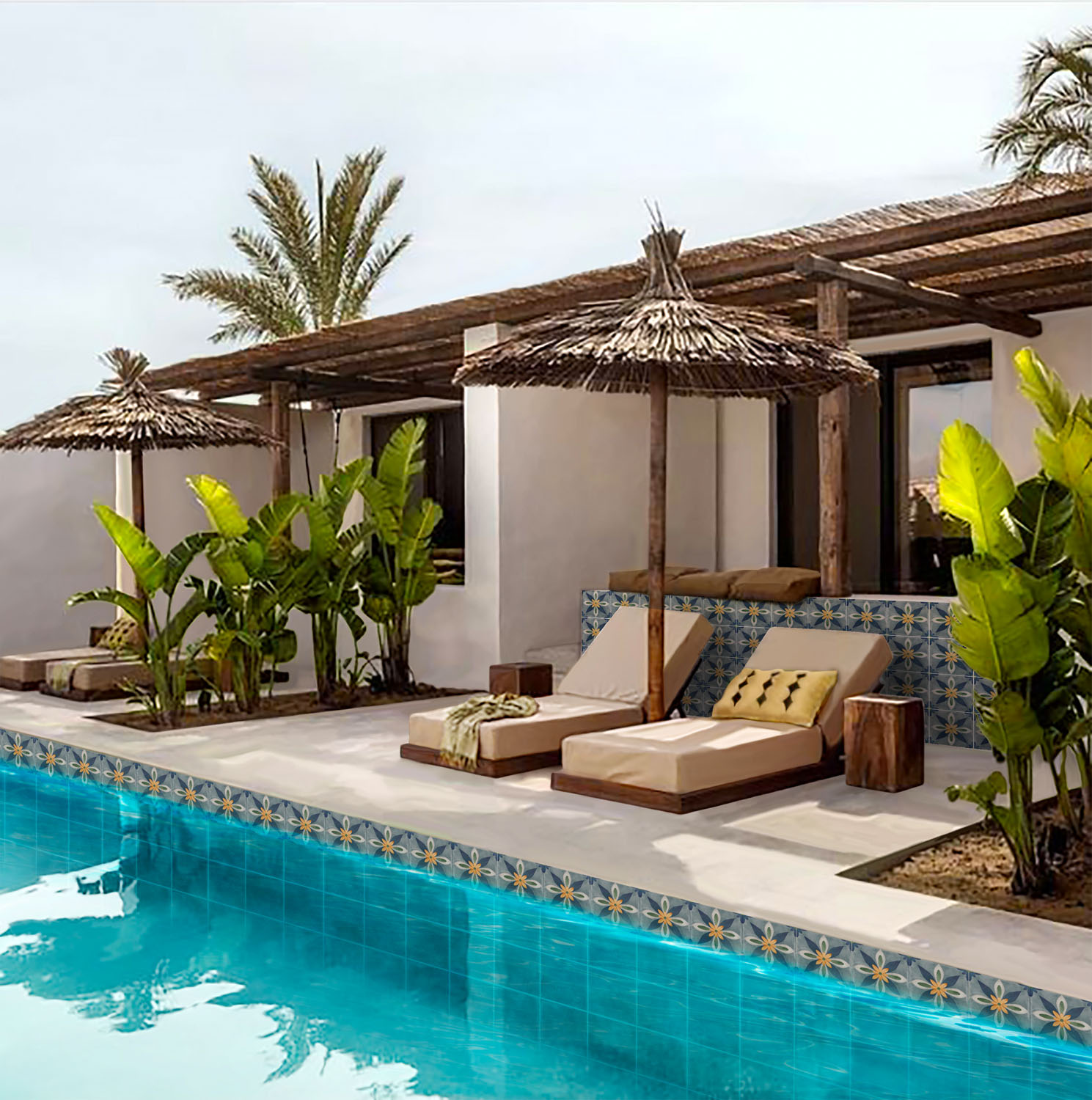 Veranda Nanda Tiles
