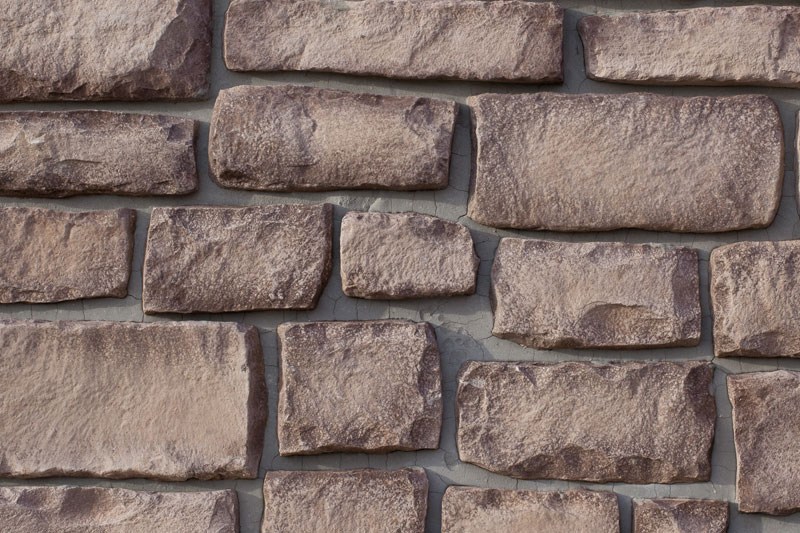 Аризона 03-05 рядовая 70-550х50-300х20-40 (вариативный размер) Ecostone
