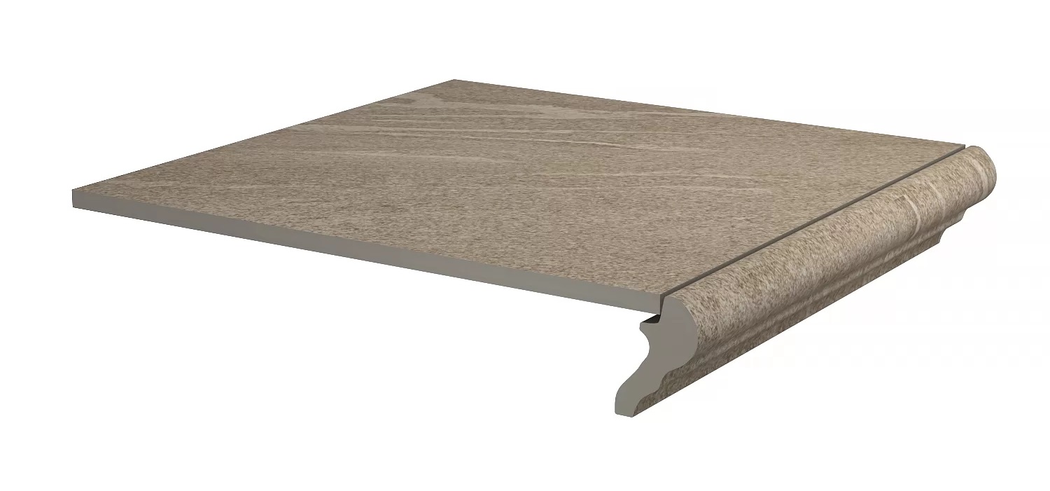 SG934800N/GR Ступень фронтальная Бореале бежевый 30*30 Kerama Marazzi
