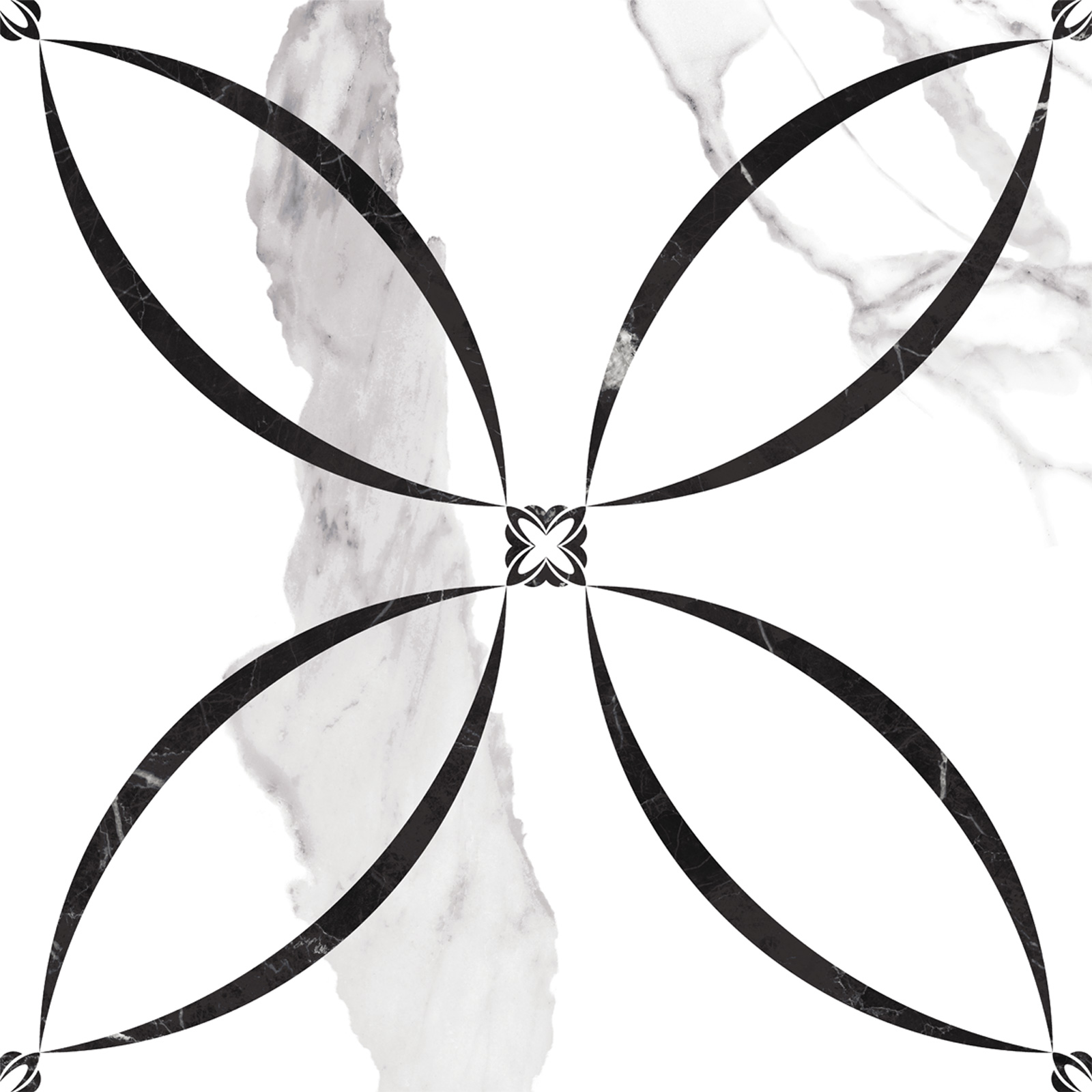 Prima Palace Calacatta GP6PRP00 41*41 New Trend