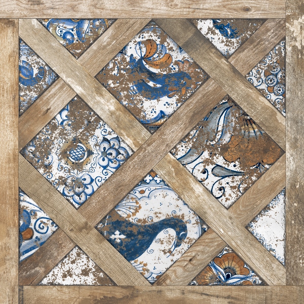 Castiglione Rett 80x80 Del Conca