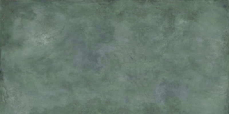 Patina Plate green MAT 119.8x59.8 Tubadzin