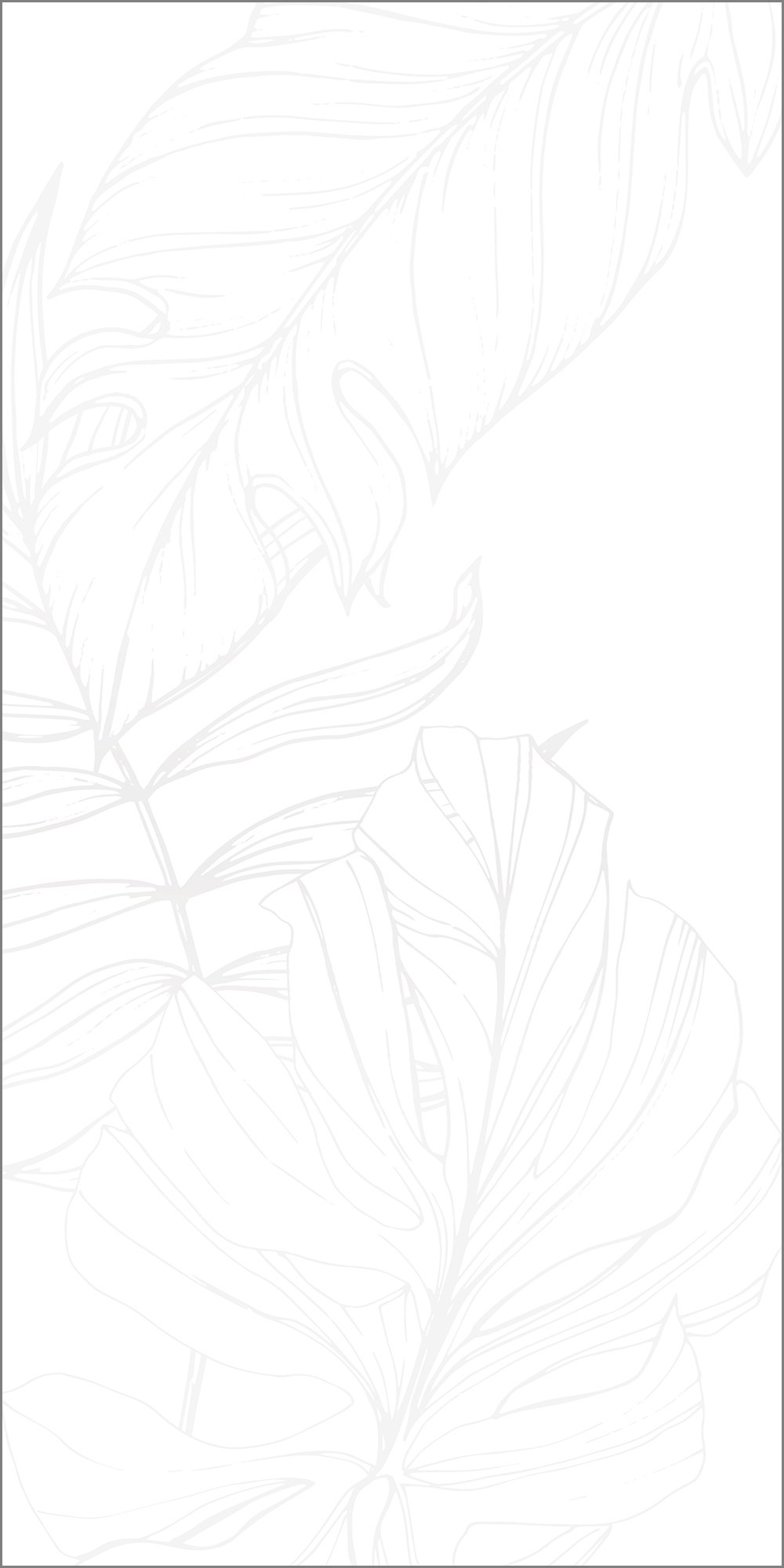 GT1206016603MDR2 Lavina Белый ботаника 60x120 Global Tile
