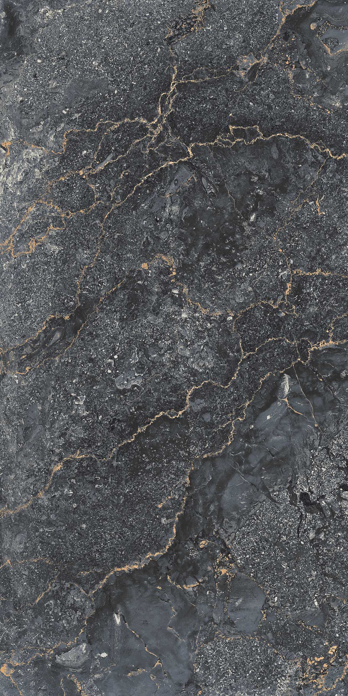 Трайан Черный сахарный карвинг 60x120 Realistik