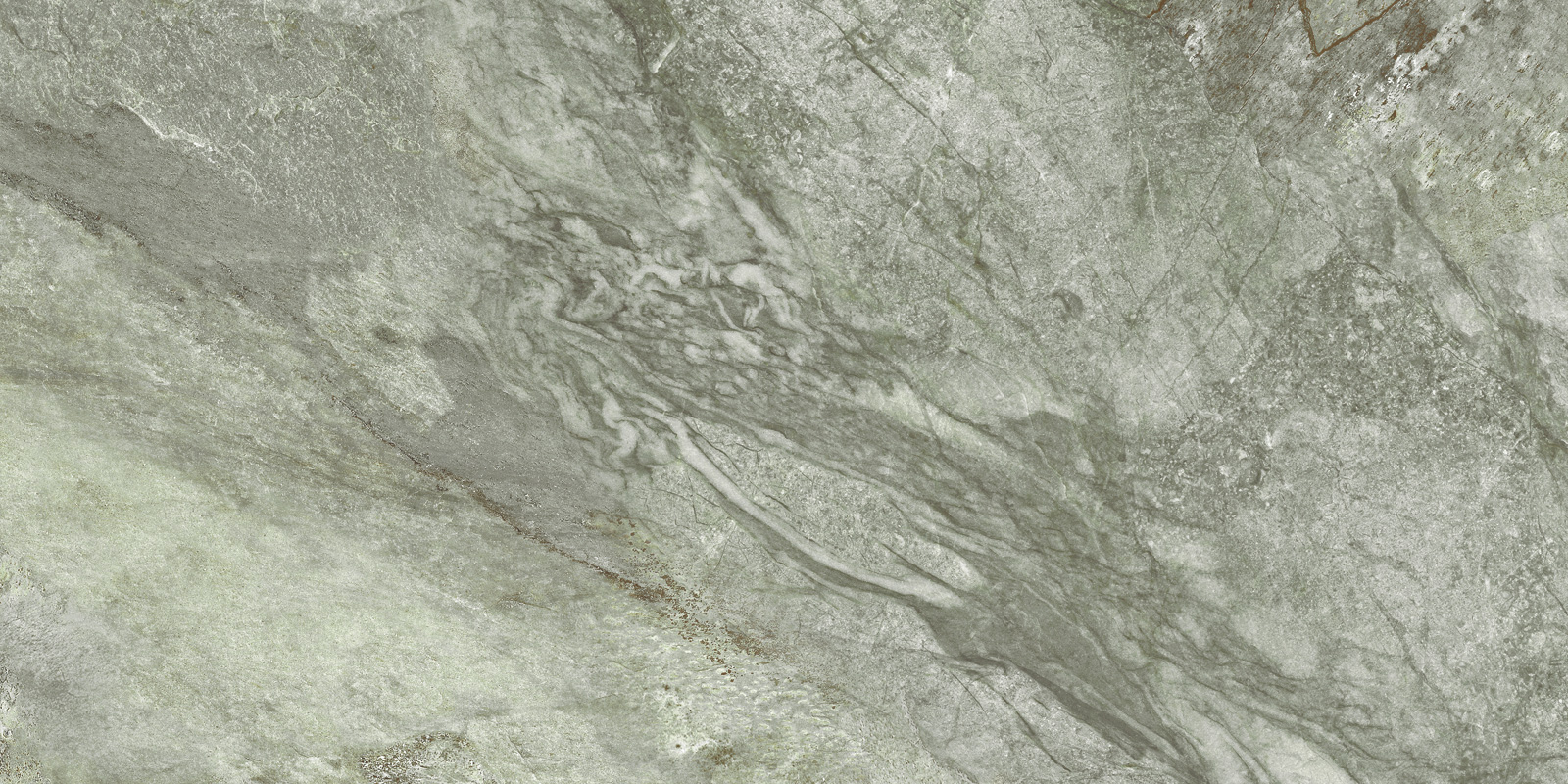 D30003M Slate Green матовый карвинг 300x600x9.5 Delacora