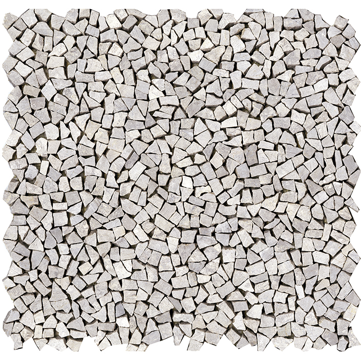 L241702591 Paradise Tinybroken Edge Gris 31x31 L'Antic Colonial