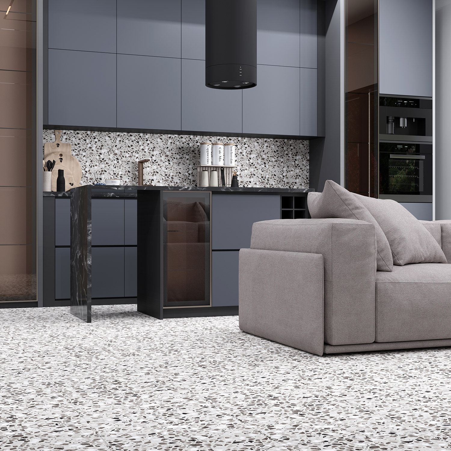 Portobello GP White 50x50 Eurotile Ceramica