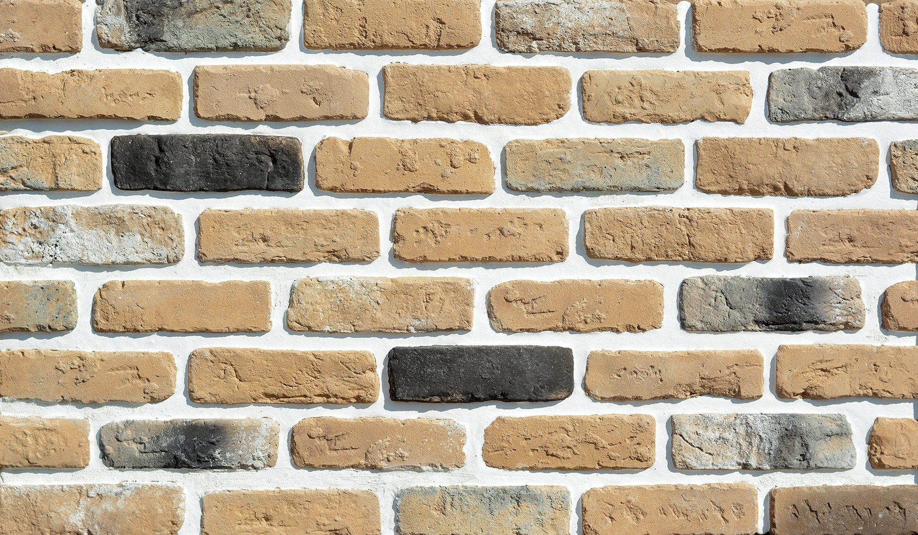 Квебек 13-18 рядовая 205х75х15 195х75х15 185х75х15 (комплект из 3-х размеров) Ecostone