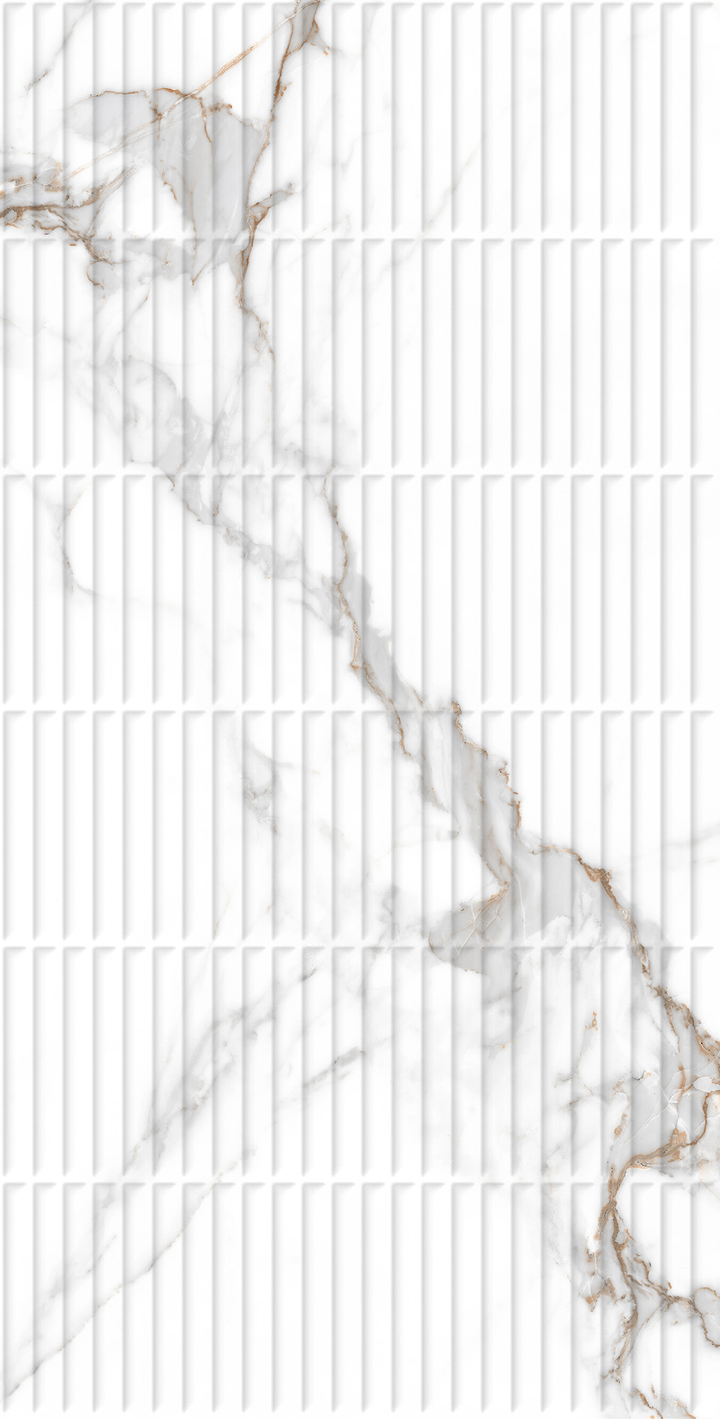 CP4001-D Statuario Seville Decor Carving Pro Punch 60x120 Arcadia Ceramica