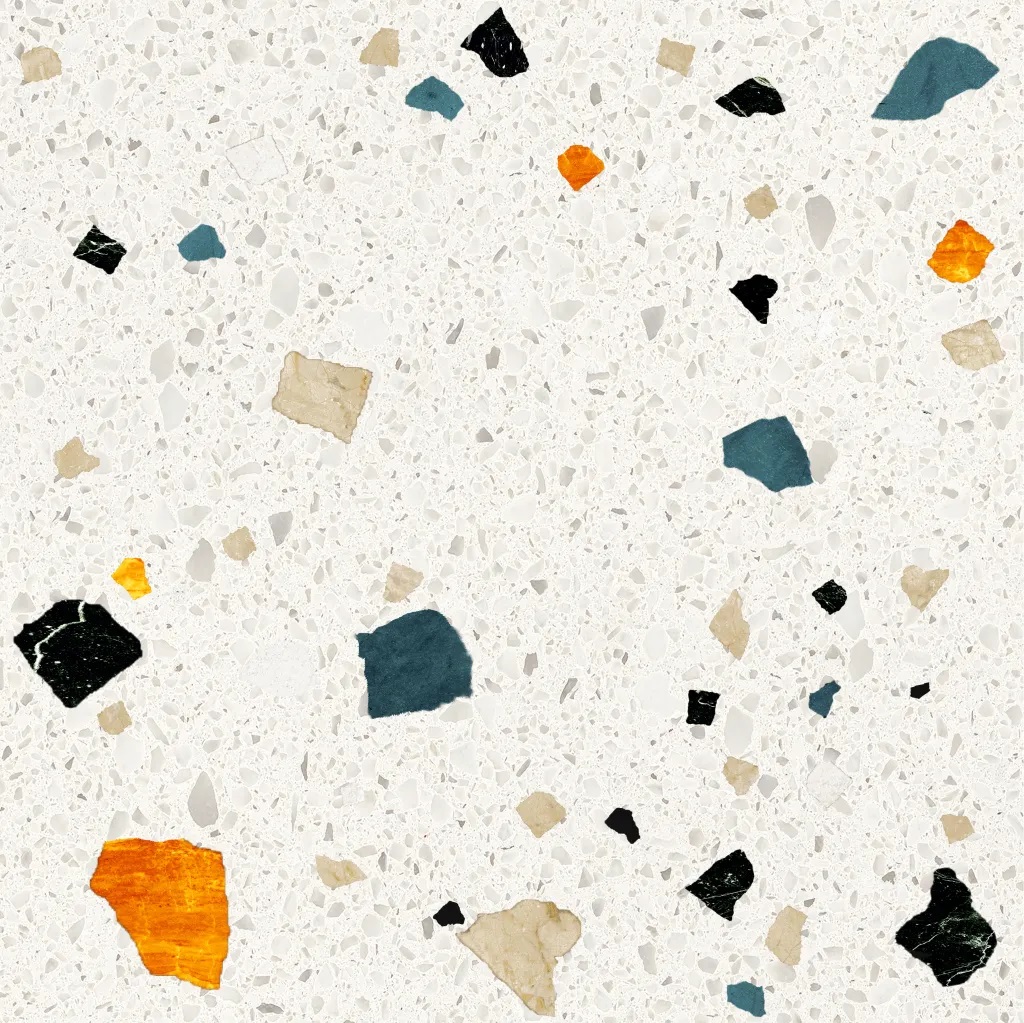 NP_P0003 Сray light shards 60х60 Creto