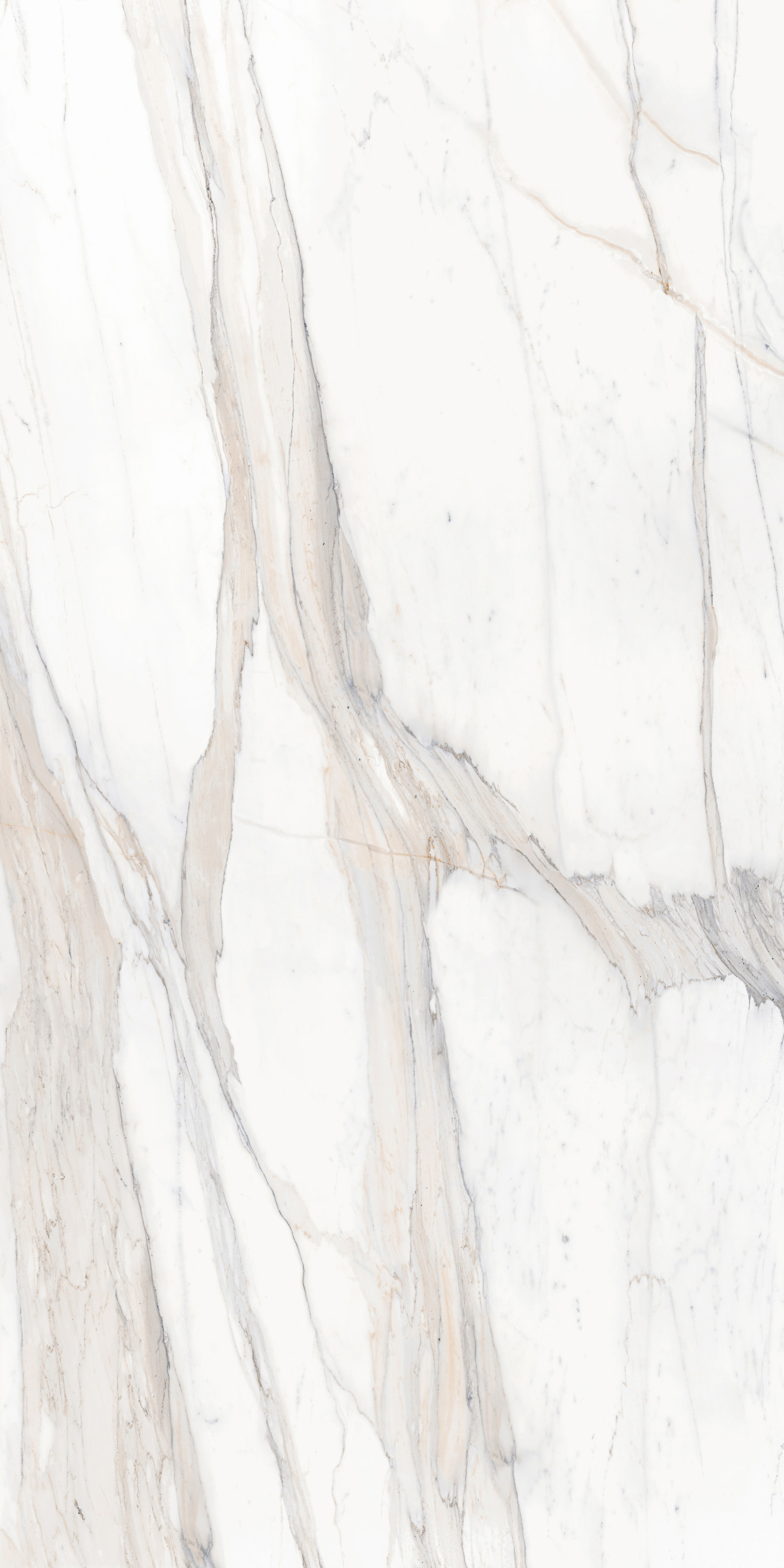 Tuscany Gold Satin Спеченный камень 1600x3200x6 Delfone