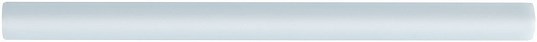 ADST5204 BULLNOSE TRIM ICE BLUE 0,75x14,8 Adex