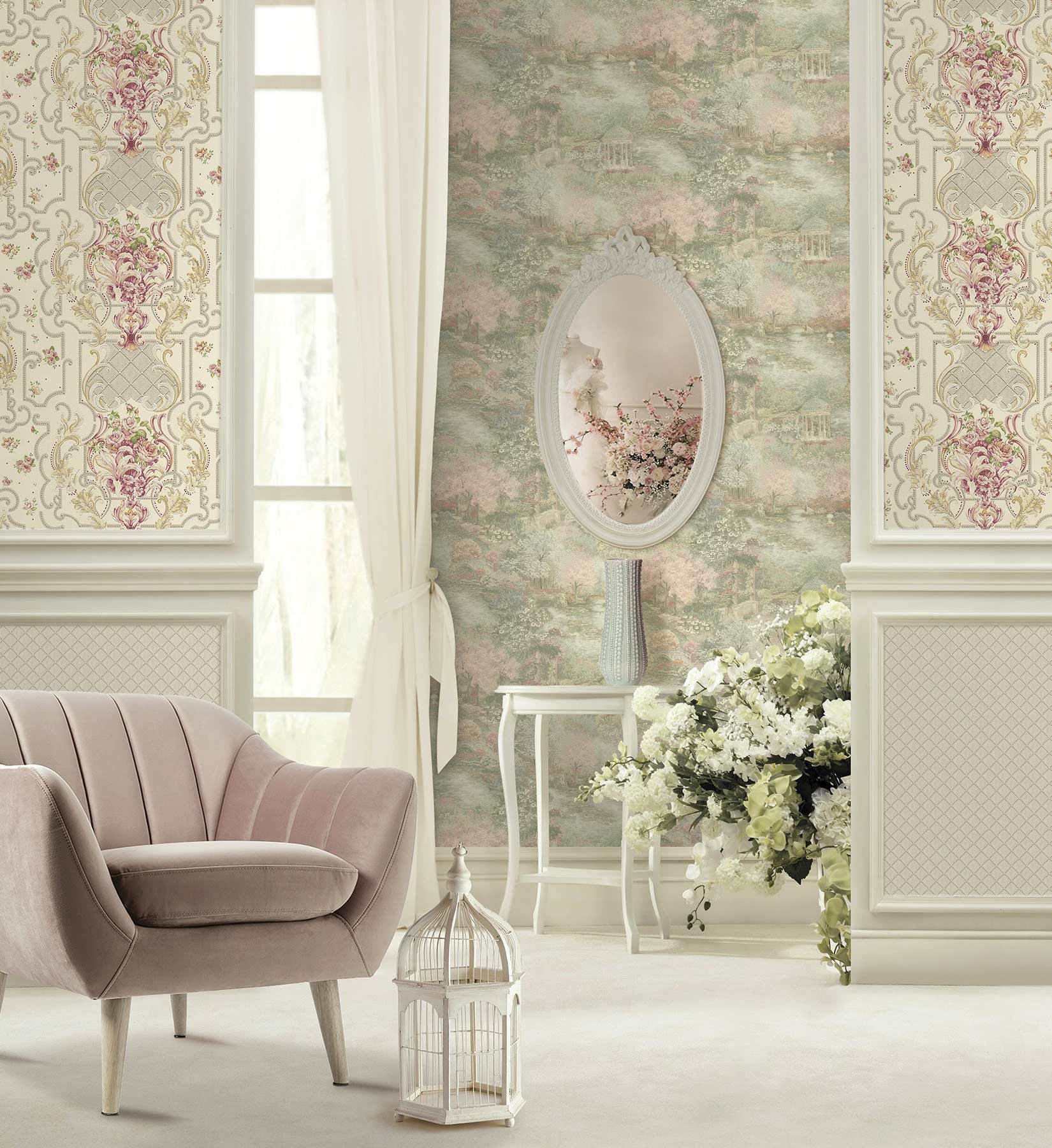 emiliana parati be blumarine