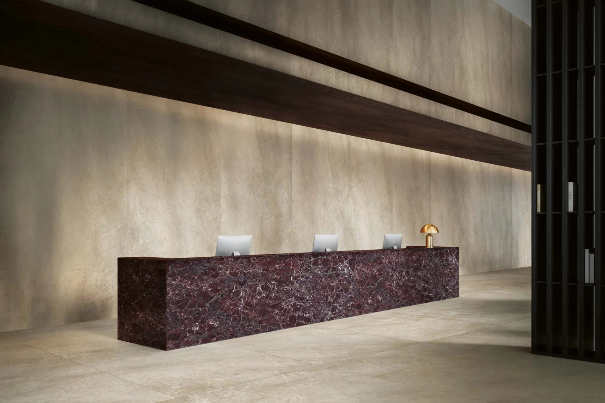 Imperial Calacatta Viola Rett Matt 60х120 Energie Ker фото 20