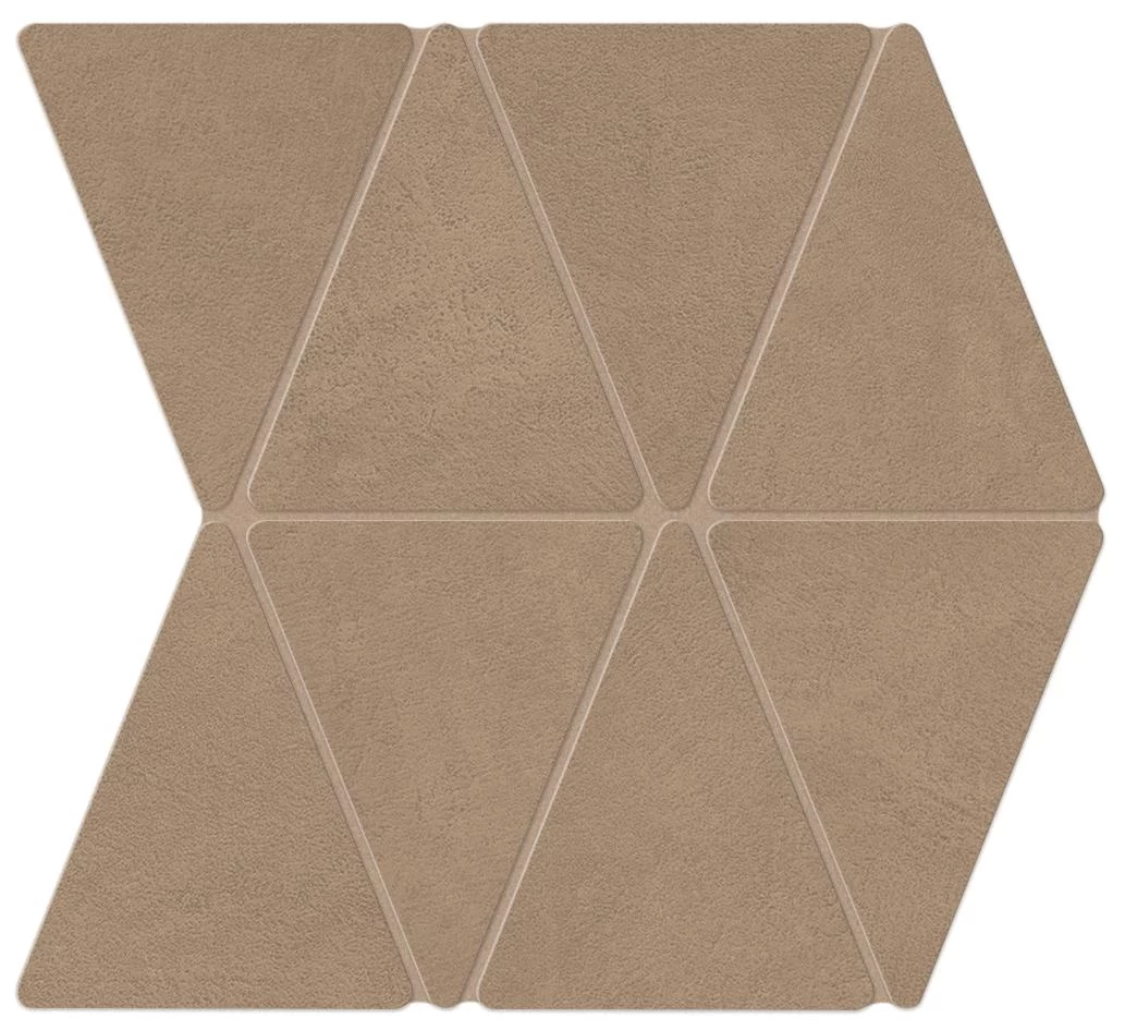 A7CT Boost Natural Coral Mosaico Rhombus 36,7x33,8 Atlas Concorde
