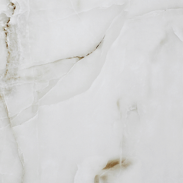 5748 Snow Onix Polished 60*60 Tile Kraft