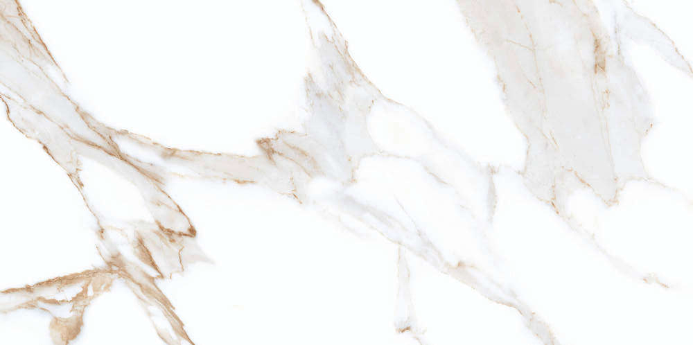 Alex Calacatta Polished 60x120 A-Ceramica