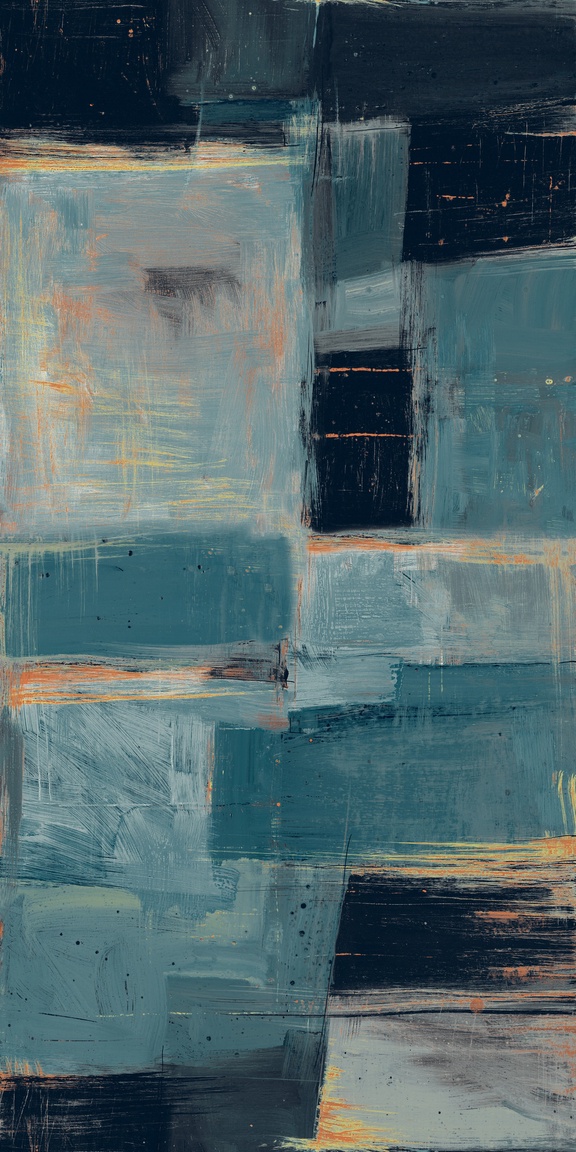 Deco Art Teal 80x160 Alpas Euro