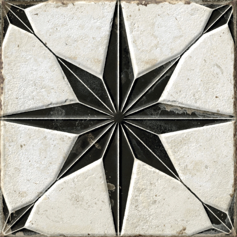 40465 Fs Starlight Black LT 22,3x22,3x0,9 Peronda