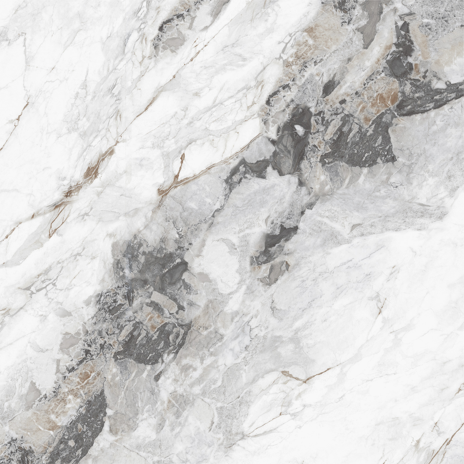D60263M Mirage Rock матовый 600x600x9.5 New Trend