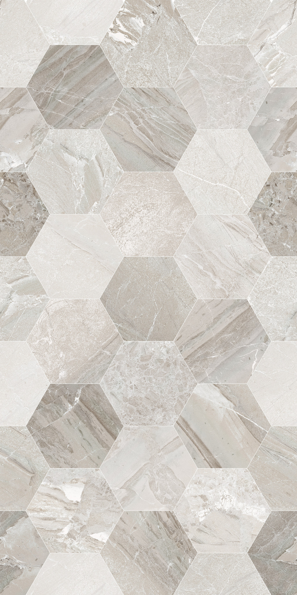 0146 Istambul Grey Decor Mat 25x50 Eurotile Ceramica