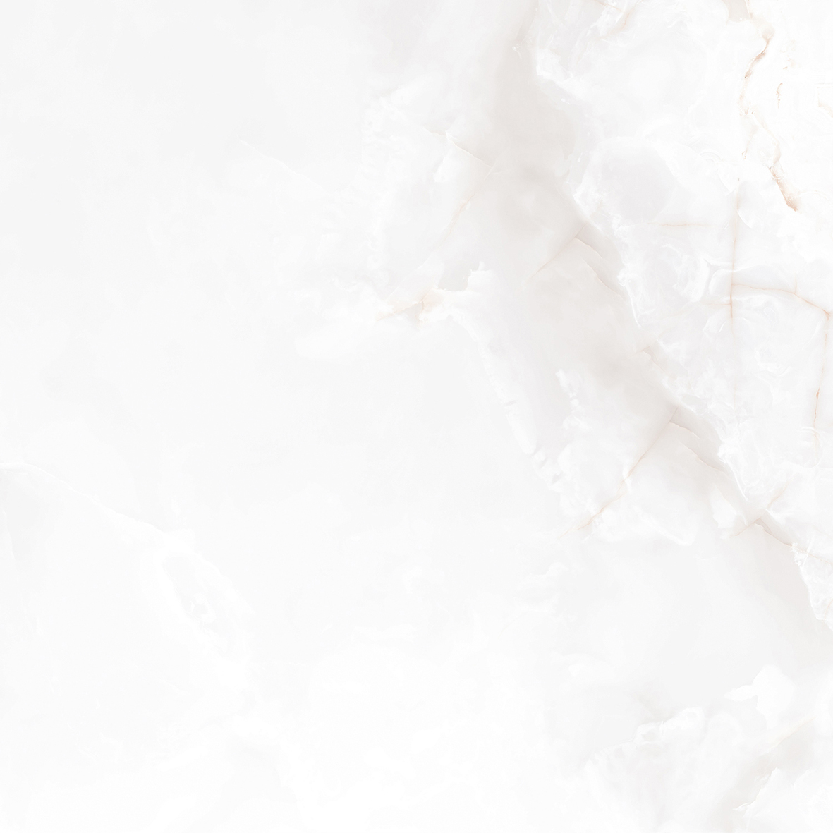 Advance White белый сатинированный 80х80 Laparet