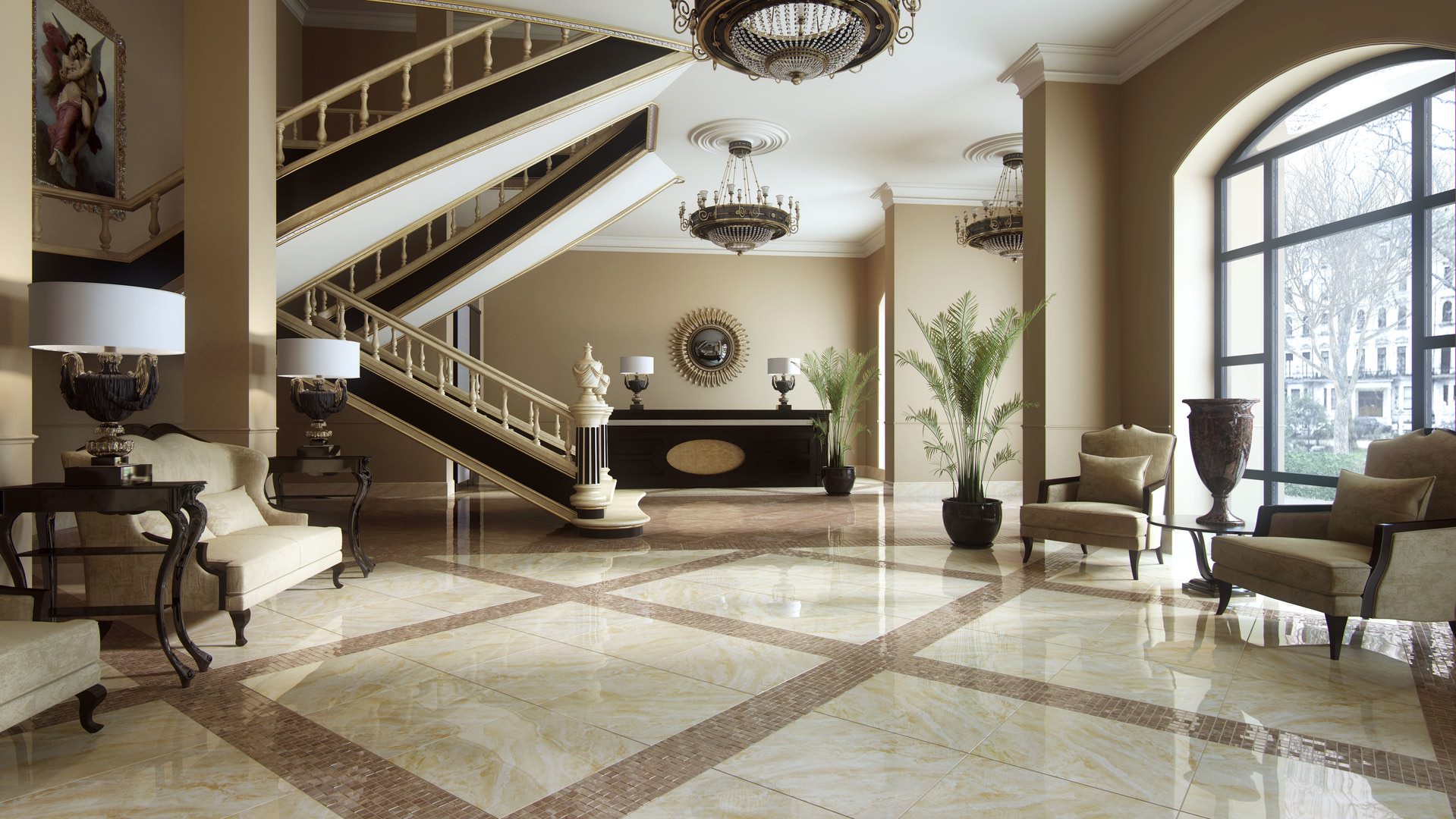 Premium Marble Kerranova