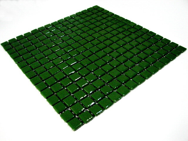 SP20-1030 Моноколор темно-зеленый матовый 31.5x31.5 Keramissimo фото 2